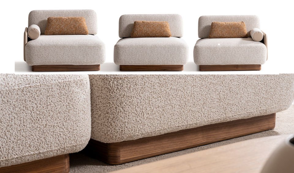 Palm Koltuk Takımı