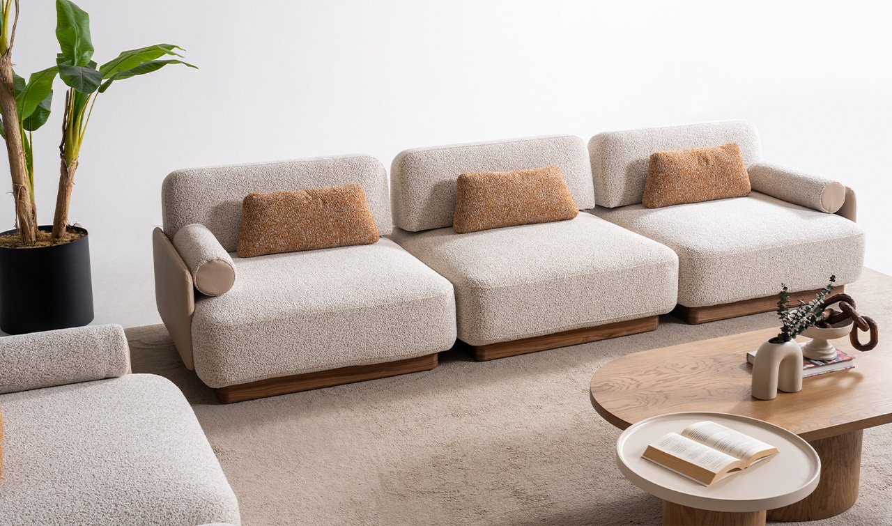 Palm Koltuk Takımı