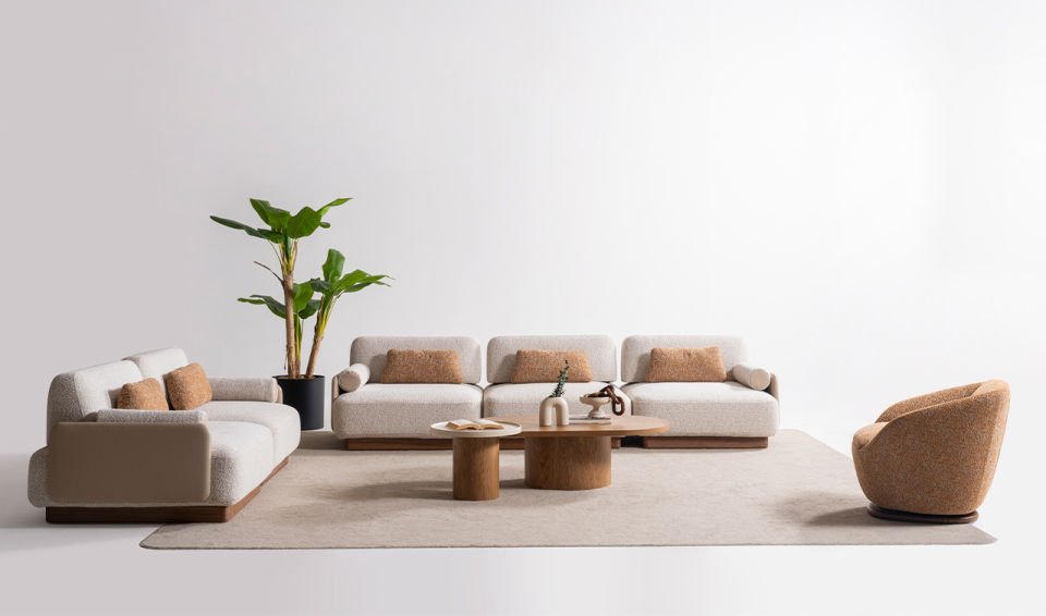 Palm Koltuk Takımı