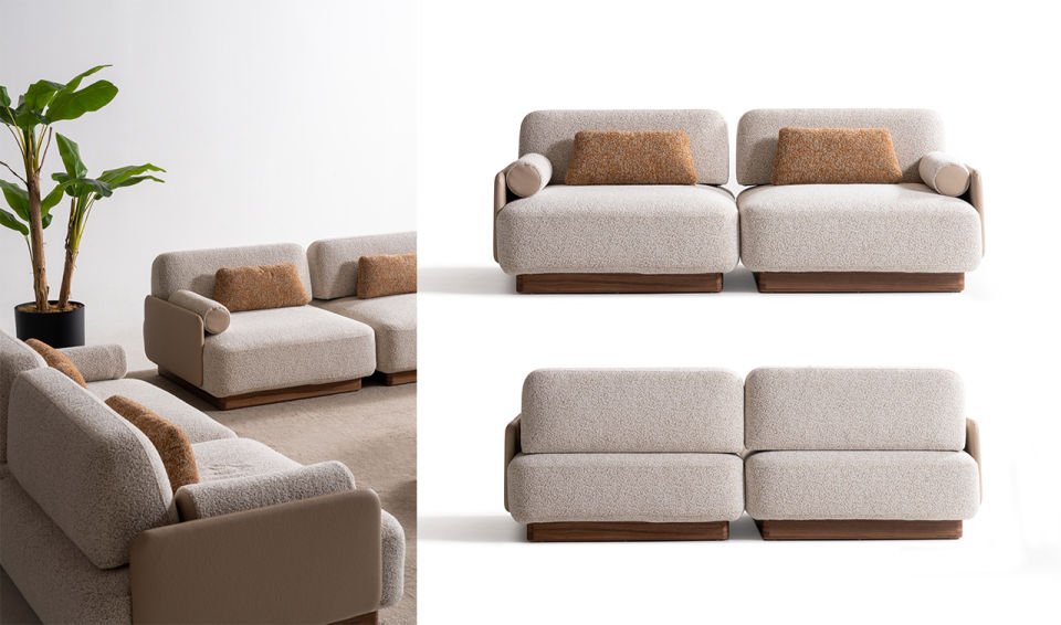 Palm Koltuk Takımı