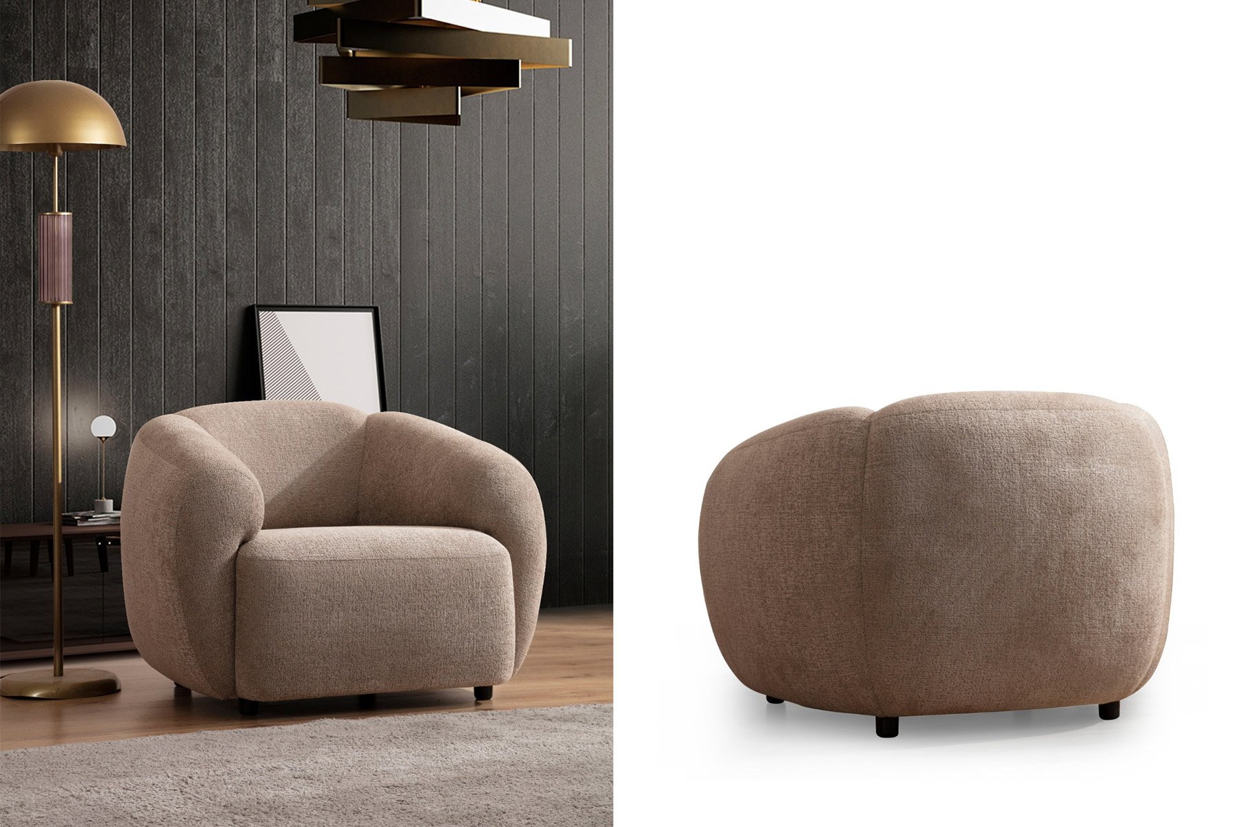 Moon Koltuk Takımı | Modern