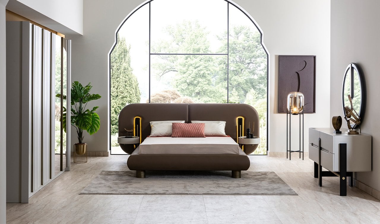 Bergama Yatak Odası Takımı