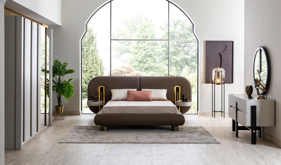 Bergama Yatak Odası Takımı