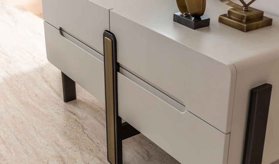 Bergama Yatak Odası Takımı