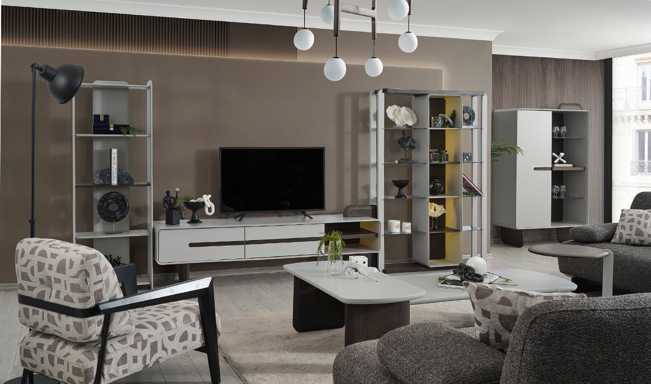 Oslo Modern Tv Ünitesi