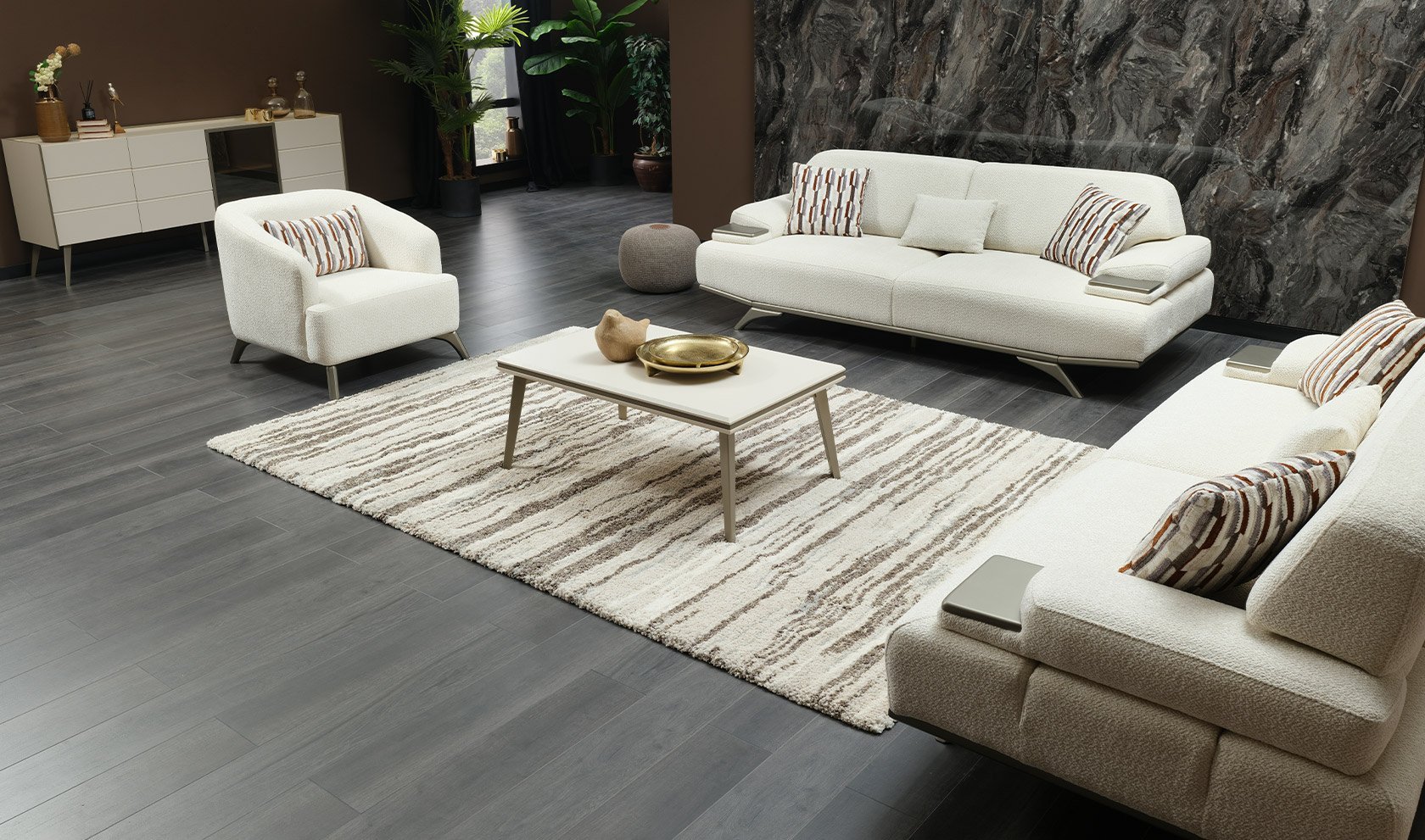 Luna Koltuk Takımı