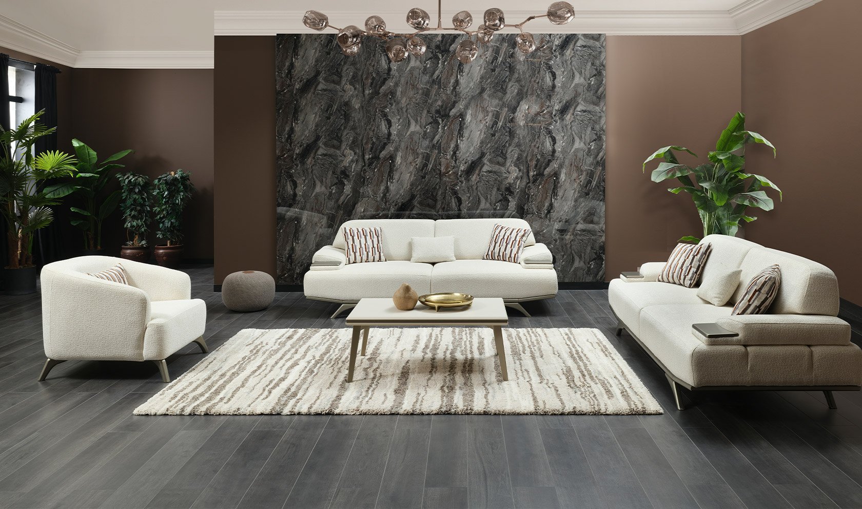 Luna Koltuk Takımı