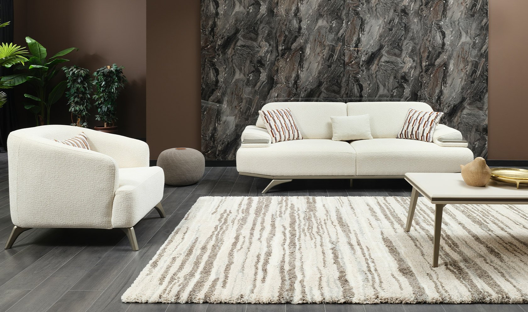 Luna Koltuk Takımı