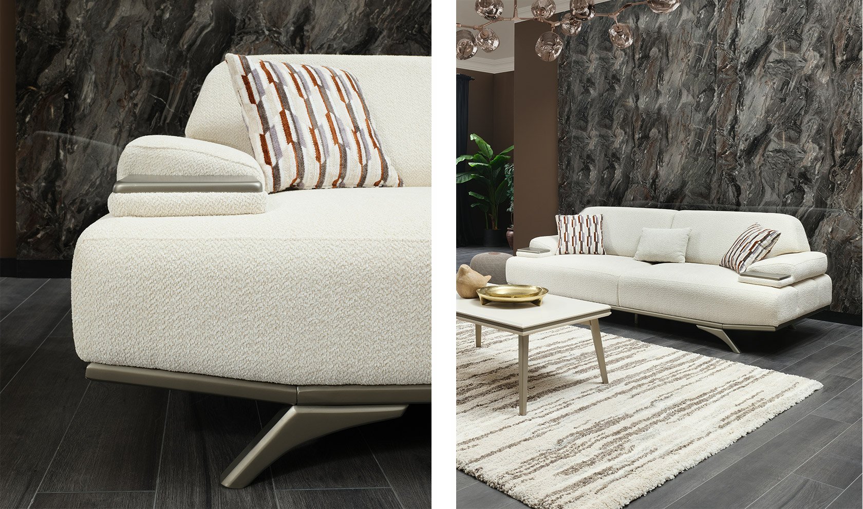 Luna Koltuk Takımı