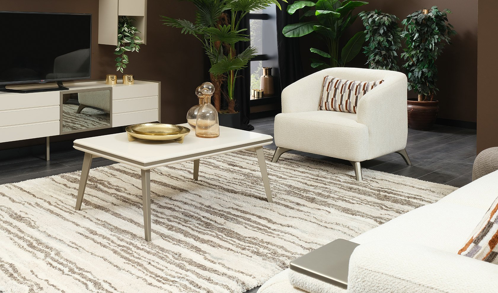 Luna Koltuk Takımı