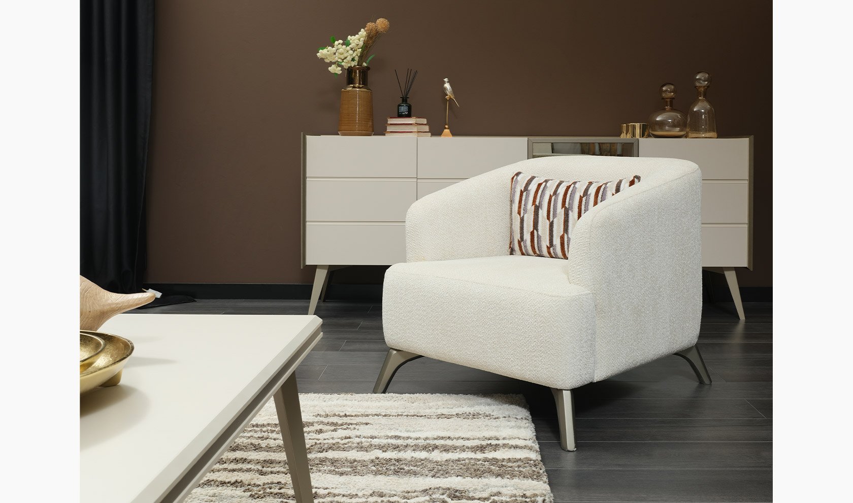 Luna Koltuk Takımı