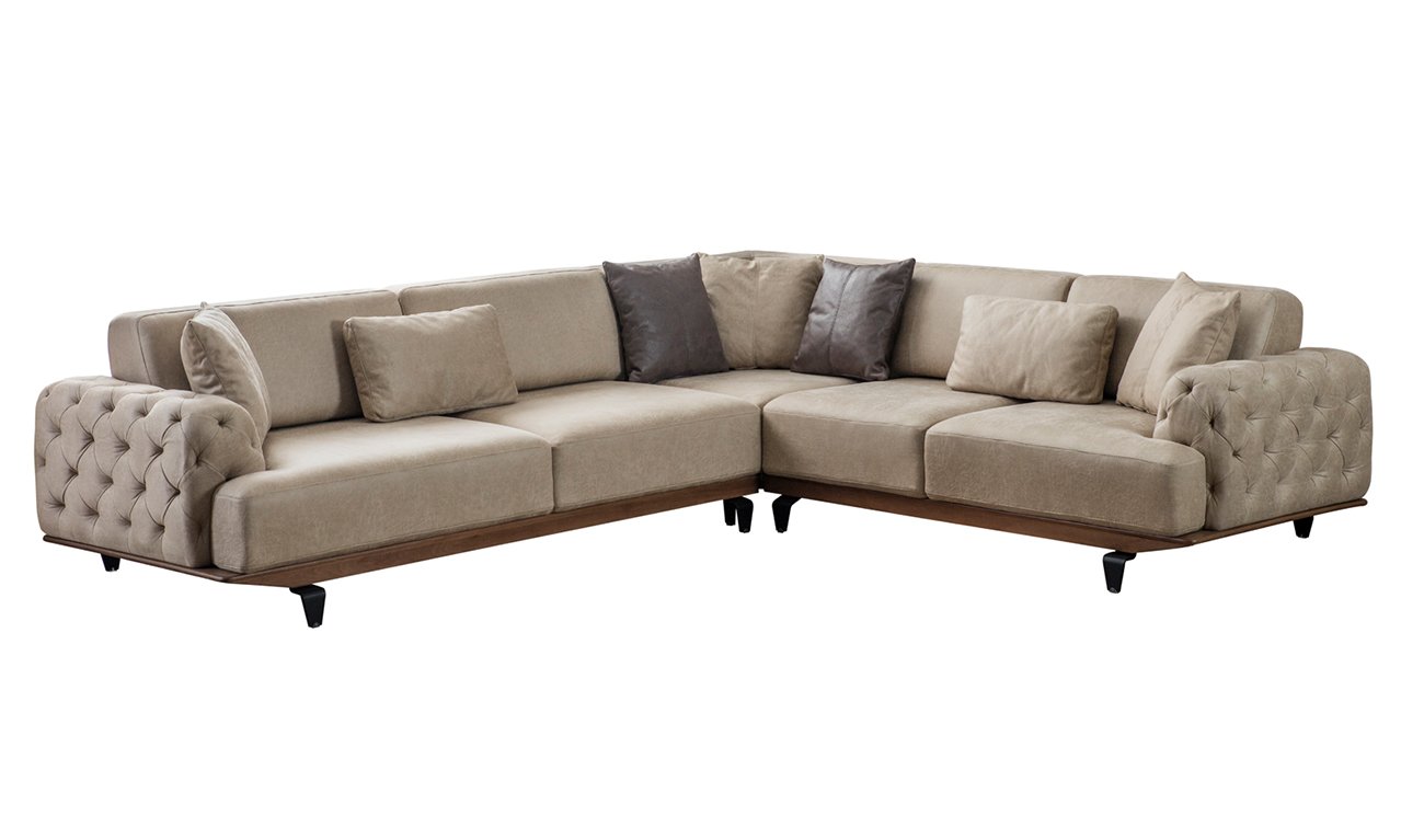 Mikanos Köşe Koltuk Takımı