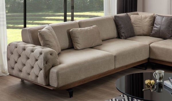 Mikanos Köşe Koltuk Takımı