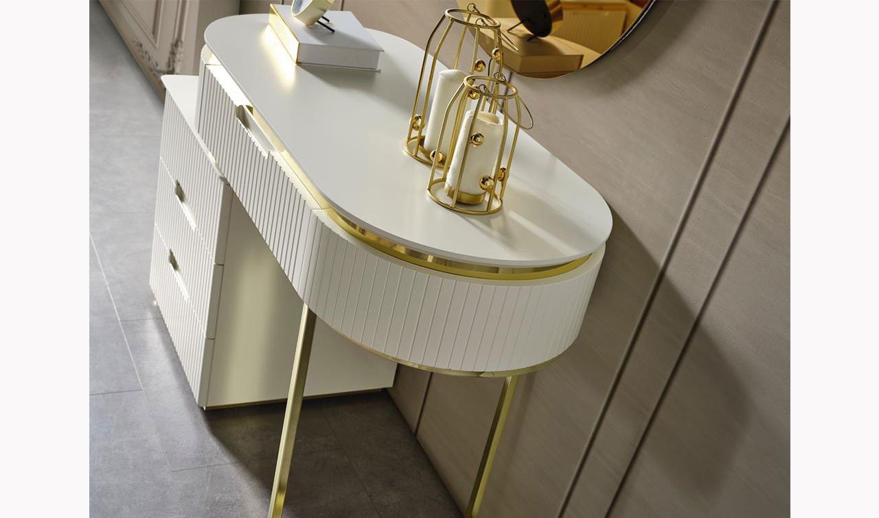 Tesla Luxury Yatak Odası Takımı