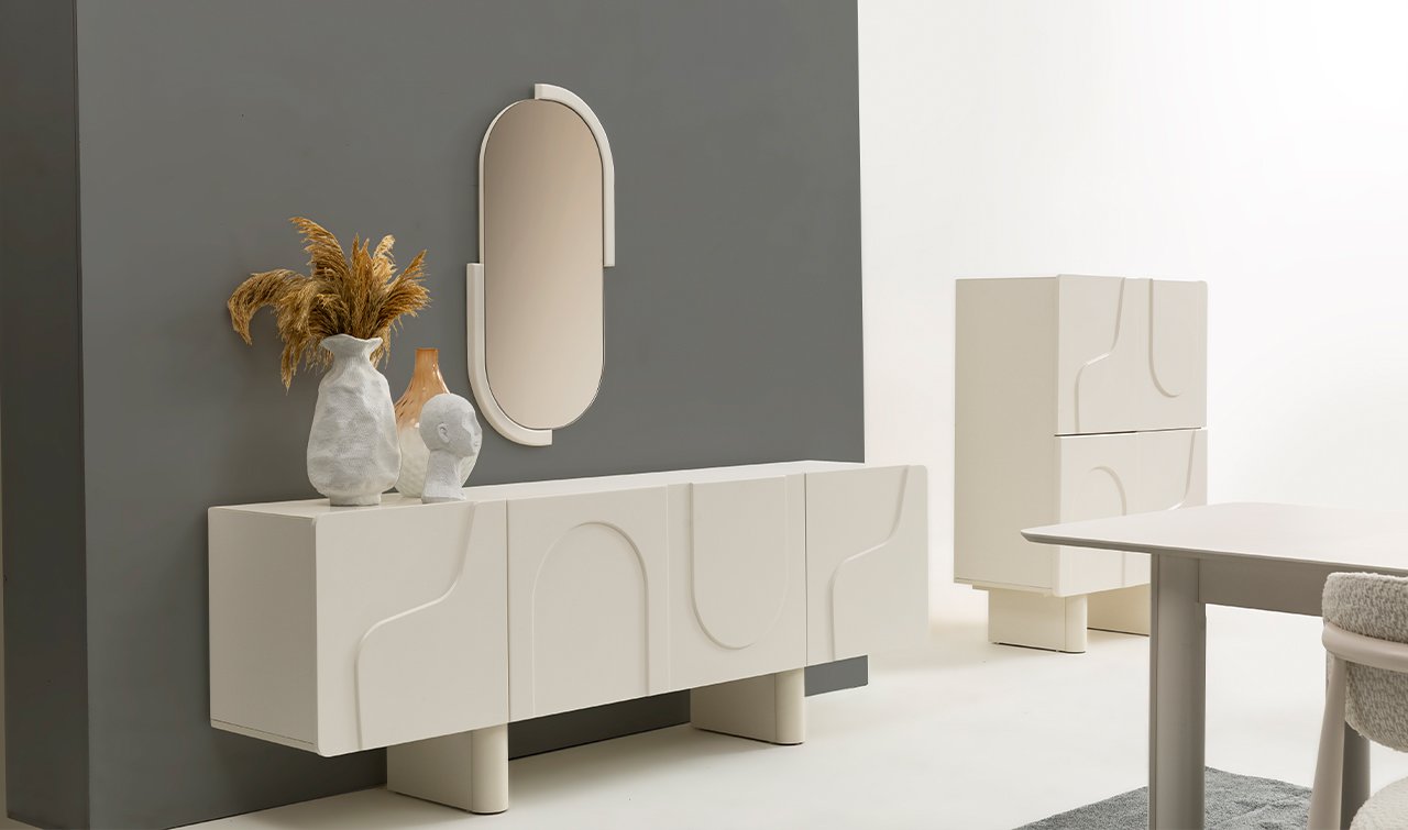 Florya Yemek Odası Takımı