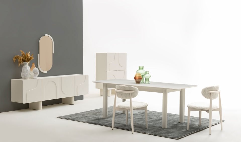 Florya Yemek Odası Takımı