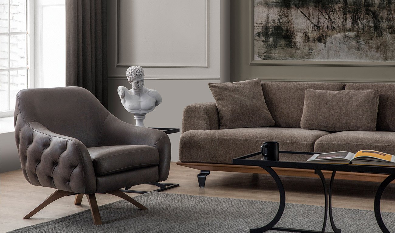 Mikanos Koltuk Takımı