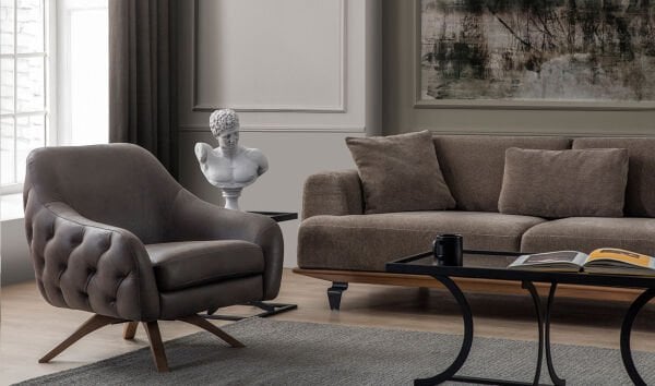 Mikanos Koltuk Takımı