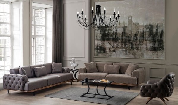 Mikanos Koltuk Takımı