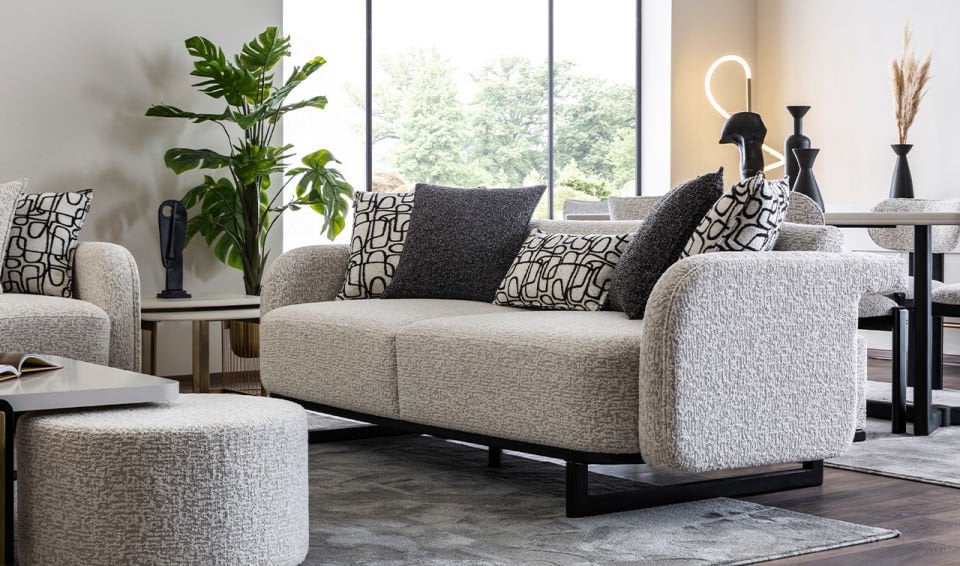 Bergama Koltuk Takımı