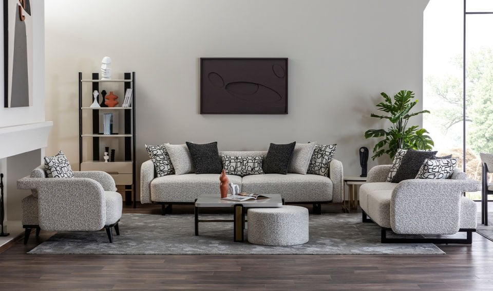 Bergama Koltuk Takımı