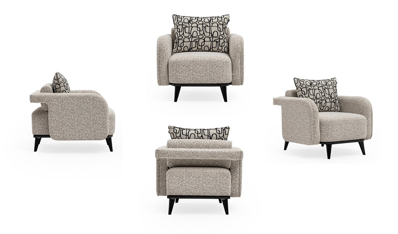 Bergama Koltuk Takımı