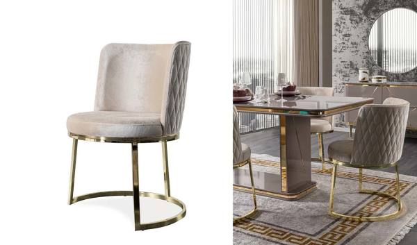 Gucci Yemek Odası Takımı