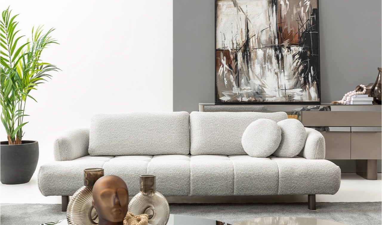 Inox Koltuk Takımı