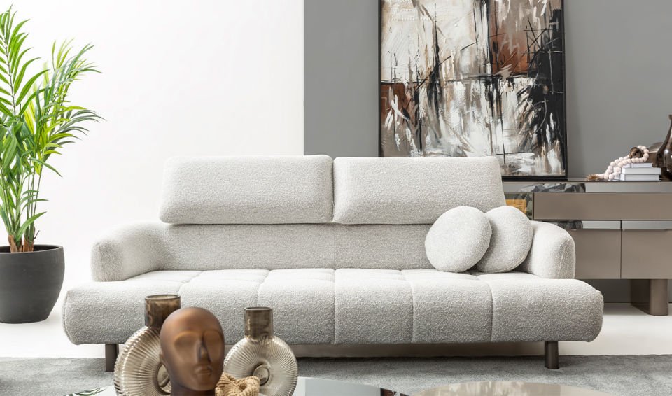 Inox Koltuk Takımı