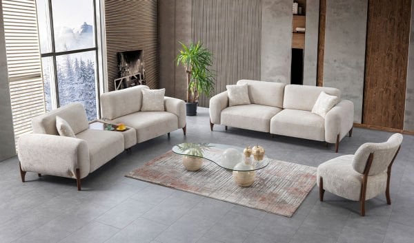 Puzzle Modüler Koltuk