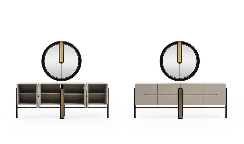 Bergama Yemek Odası Takımı