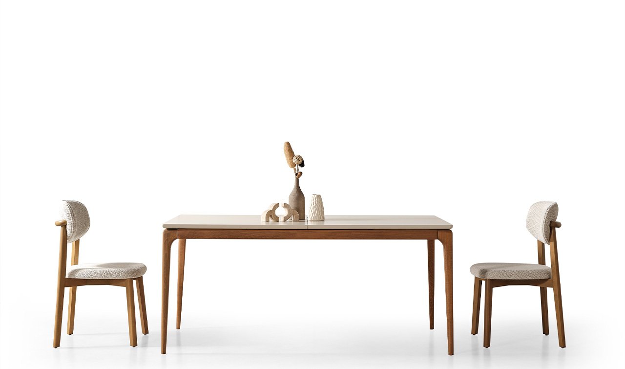 Alfa Yemek Odası Takımı | Modern