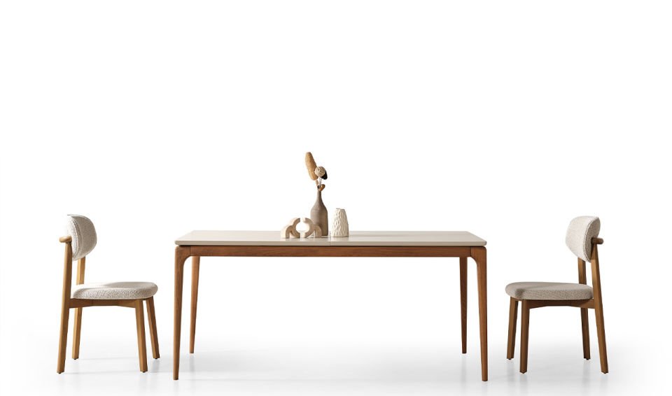 Alfa Yemek Odası Takımı | Modern