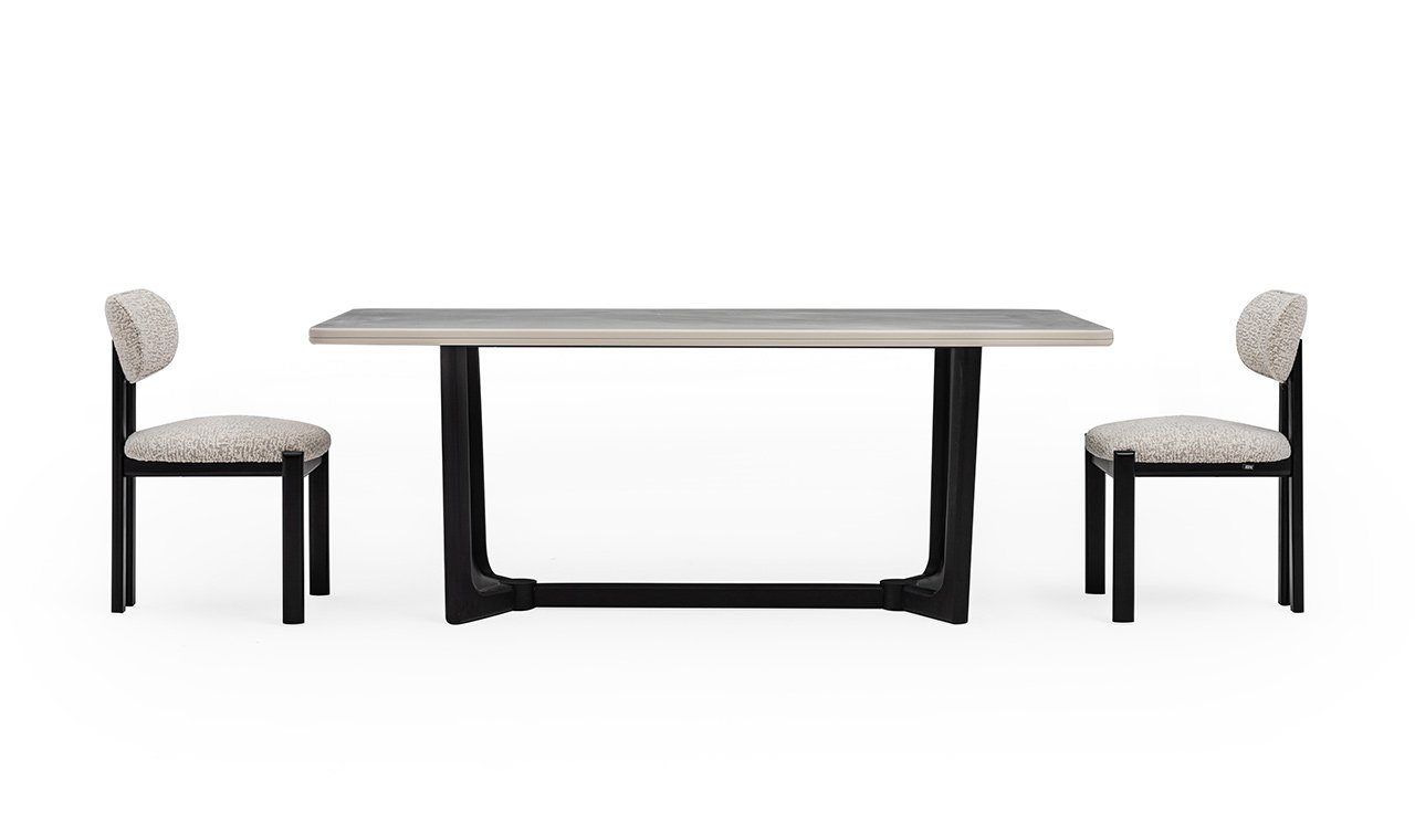 Bergama Yemek Odası Takımı