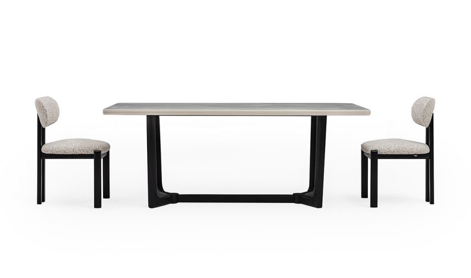 Bergama Yemek Odası Takımı