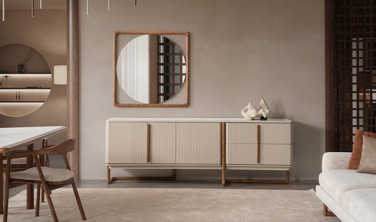 Aksa Yemek Odası Takımı