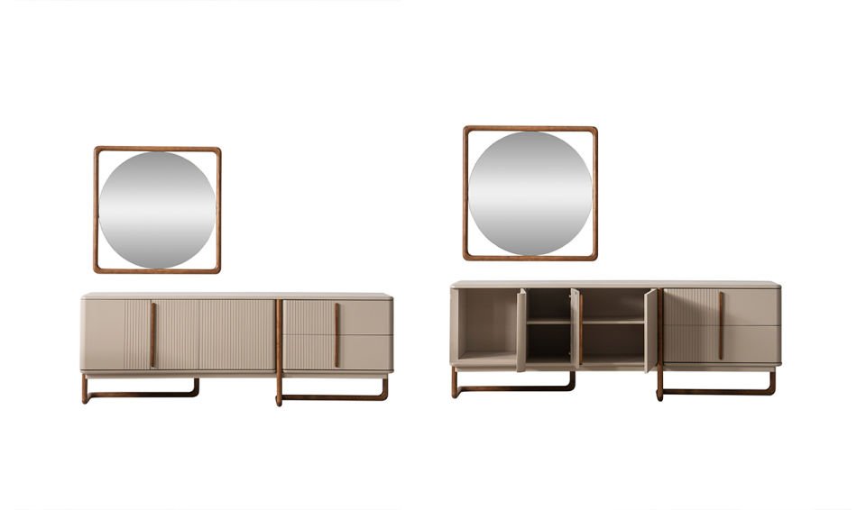 Aksa Yemek Odası Takımı