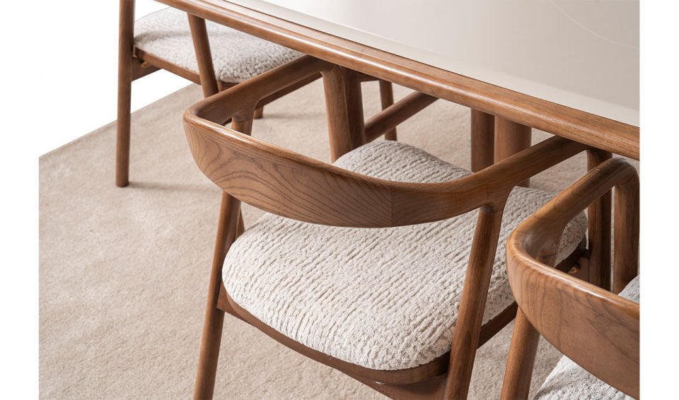 Aksa Yemek Odası Takımı