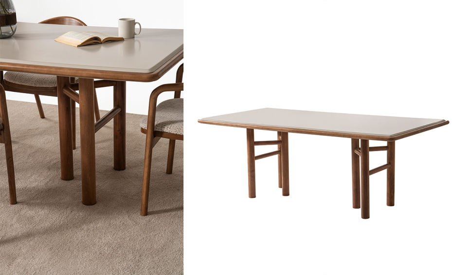 Aksa Yemek Odası Takımı