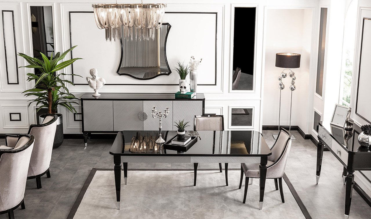 Viva Yemek Odası Takımı