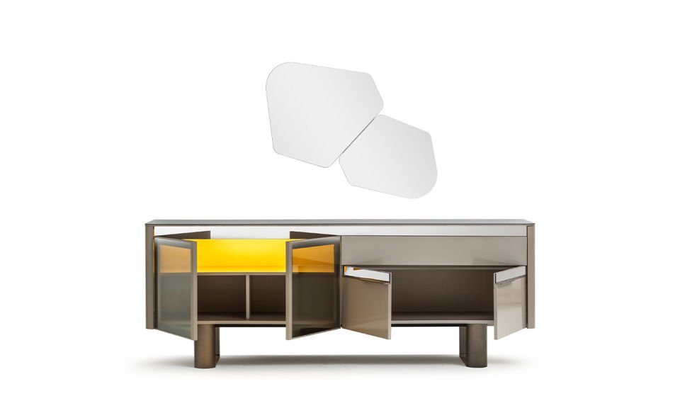 İnox Yemek Odası Takımı