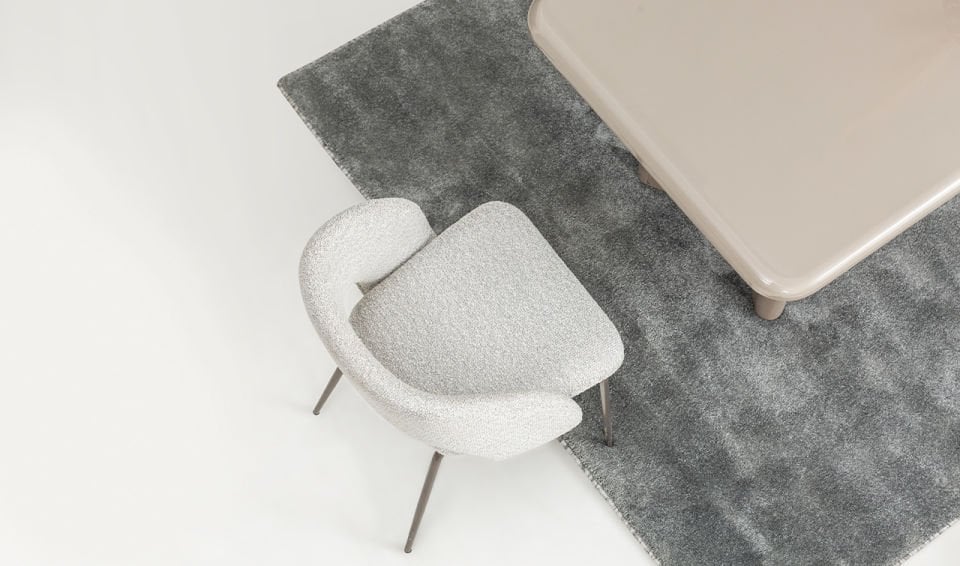 İnox Yemek Odası Takımı