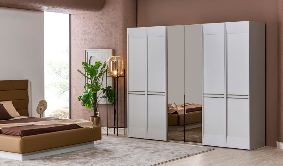Lotus Yatak Odası Takımı