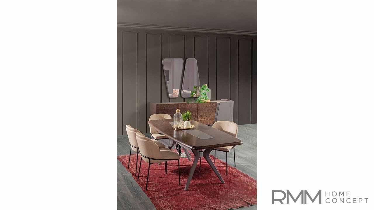 Mission Yemek Odası TakımI Konsol