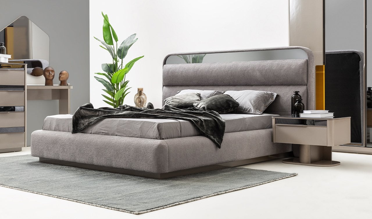 Inox Yatak Odası Takımı