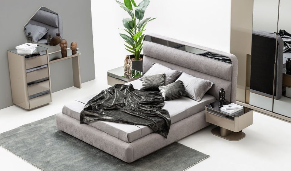 Inox Yatak Odası Takımı
