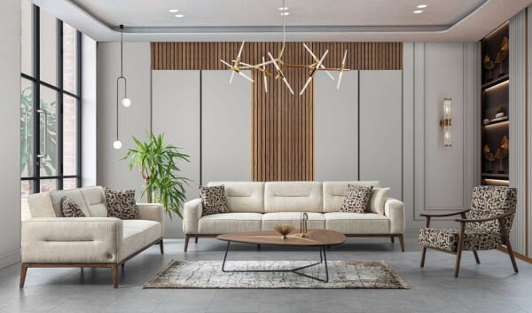 Ritmos Bohem Koltuk Takımı