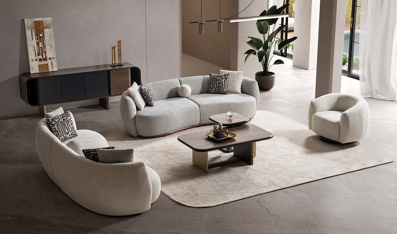 Senfoni Koltuk Takımı