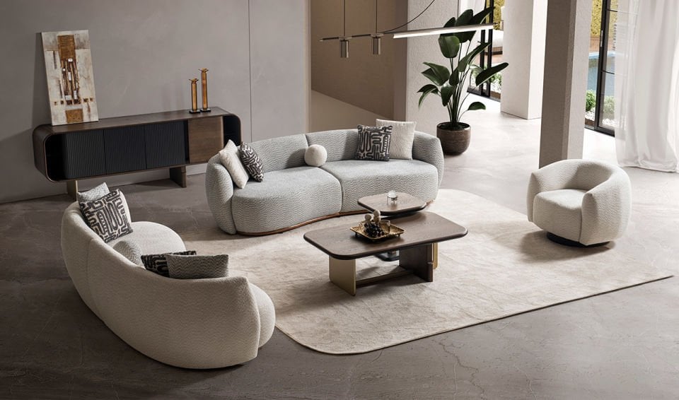 Senfoni Koltuk Takımı