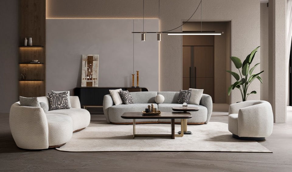 Gues Koltuk Takımı